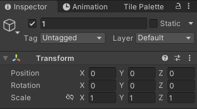 Координаты 1